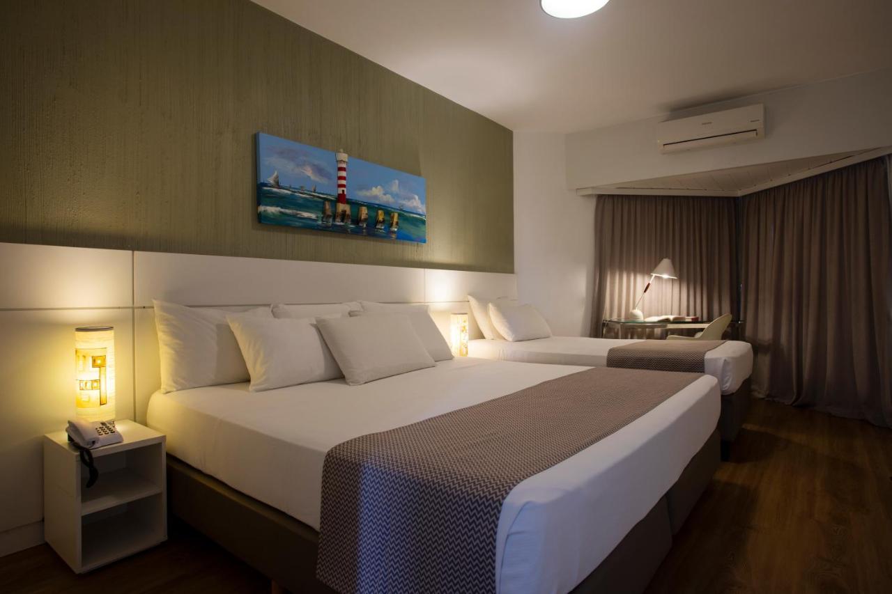 Atlantic Hotel Maceio (Alagoas)